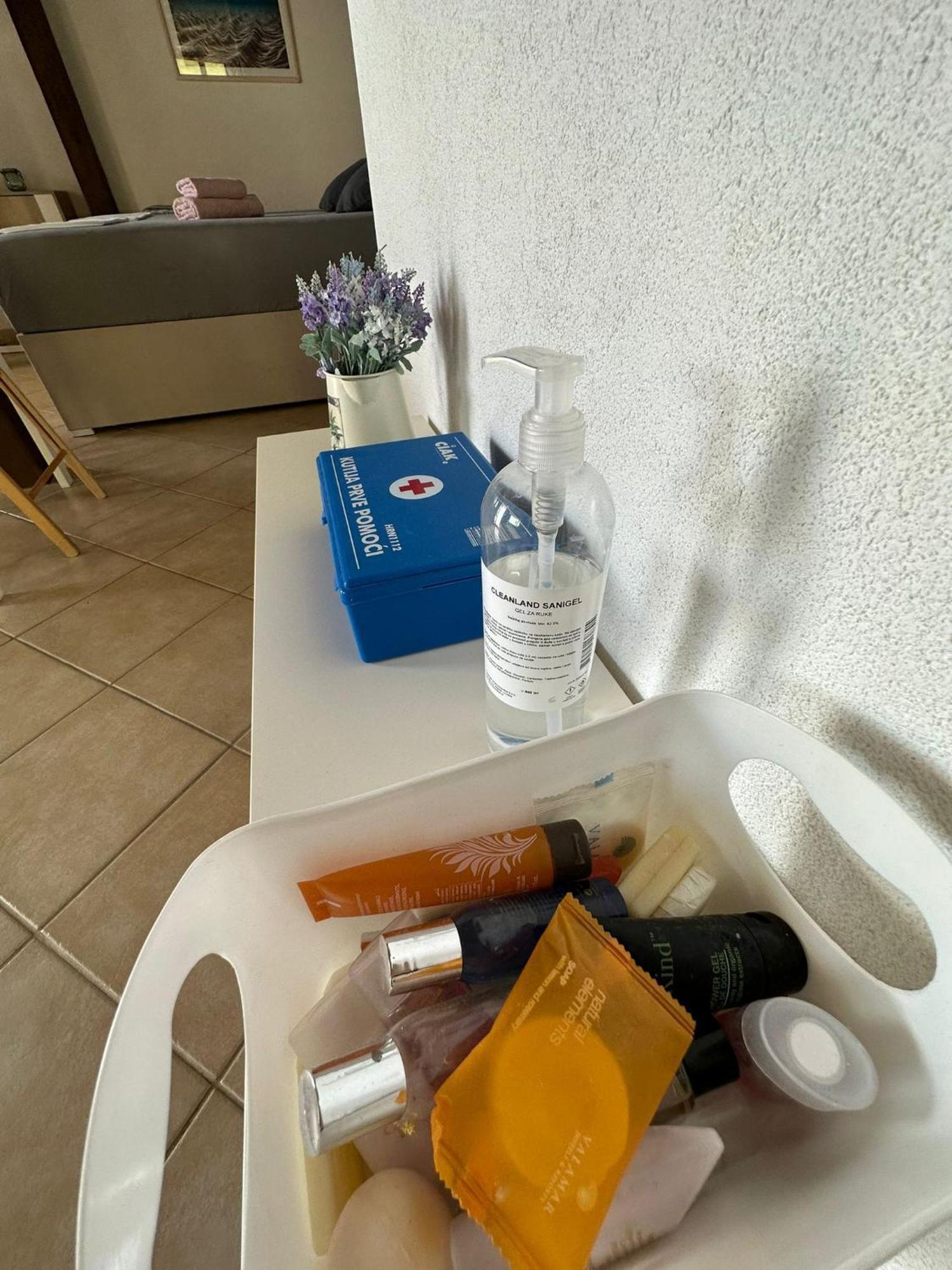 Apartman Victor *